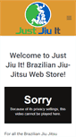 Mobile Screenshot of justjiuit.com